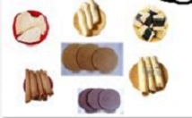 全自動燃氣蛋卷機，方格/條紋/平模蛋卷機