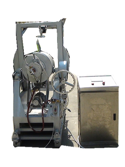 QP50C自動氣流膨化機 自動開罐、點火更省人工，更安全膨化機